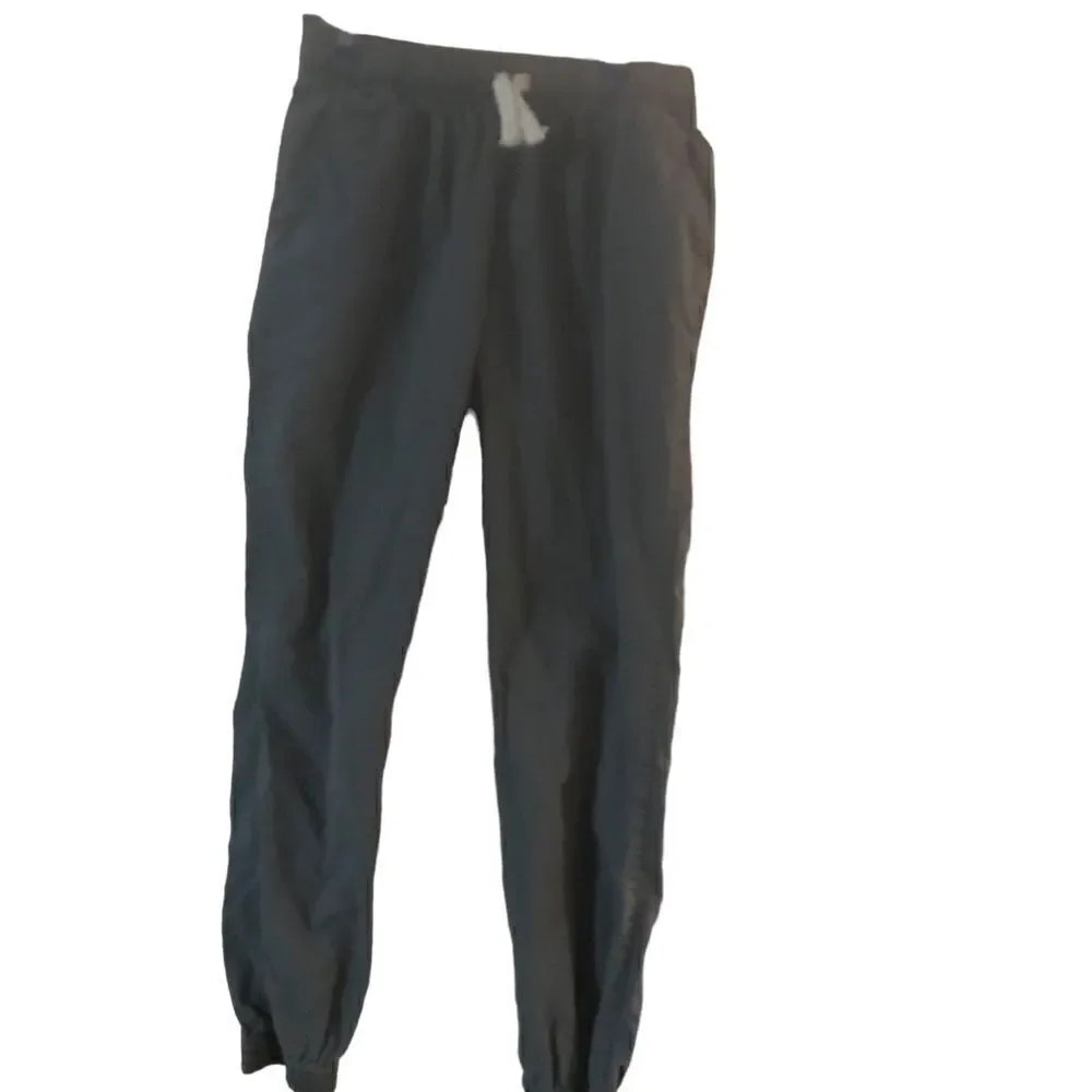 The Children's Place Girls Green Joggers Size 14